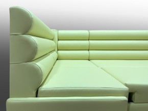 Угловой диван Призма Валики со спальным местом в Тарко-Сале - tarko-sale.magazinmebel.ru | фото - изображение 2