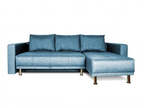 Угловой диван серо-синий с подлокотниками Некст denim в Тарко-Сале - tarko-sale.magazinmebel.ru | фото - изображение 1
