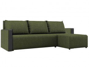 Угловой диван зеленый Алиса 3 Savana Green в Тарко-Сале - tarko-sale.magazinmebel.ru | фото