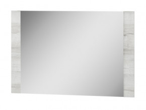 Зеркало настенное Лори дуб серый в Тарко-Сале - tarko-sale.magazinmebel.ru | фото - изображение 1